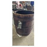 JACK DANIELS BARREL