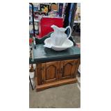 WASH STAND