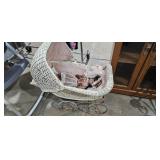 DOLL STROLLER / DOLL