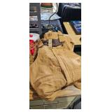 COVERALLS