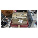 FISHING TACKLE BOX