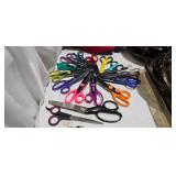 SCISSOR LOT