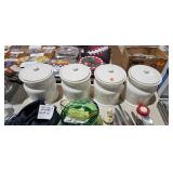CANISTER SET