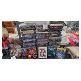 DVD LOT
