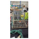METAL CRATE
