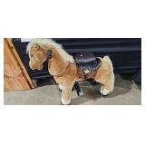 HORSE RIDE ON TOY
