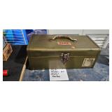 METAL TOOL BOX