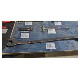 VINTAGE RAILROAD WRENCH