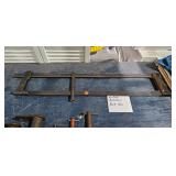 VINTAGE BUTCHERS BONE SAW