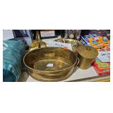 BRASS LOT