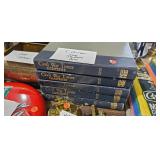 CIVIL WAR BOOKS