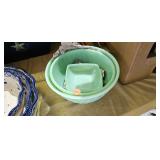 JADEITE BOWLS