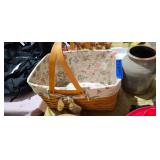 LONGABERGER BASKET