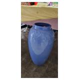 BLUE VASE