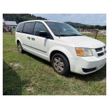 2010 Dodge Van