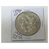 silver dollar coin
