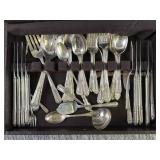 sterling silverware