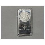 FINE SILVER BAR