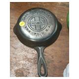 CAST IRON SKILLET