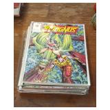 COMIC BOOK LOT