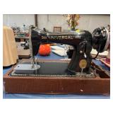 SINGER SEWING MACHINE
