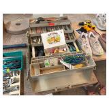TACKLE BOX