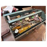 TOOLBOX AND TOOLS