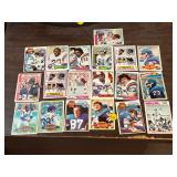 FOOTBALL CARDS