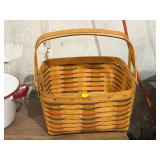 LONGABERGER BASKET