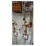 FIREPLACE TOOLS