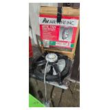 ATTIC FAN