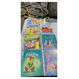 CHILDRENS BOOK LOT