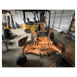SCAG TURF TIGER ZERO TURN MOWER