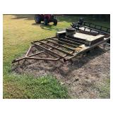 16’ BUMPER PULL TRAILER