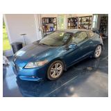2011 Honda CR-Z Passenger Car