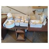 DISHES LOT