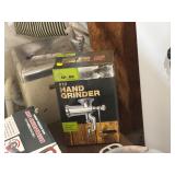 HAND GRINDER