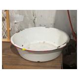 ENAMEL BOWL