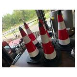 SAFETY CONE LOT