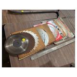 SAW BLADES