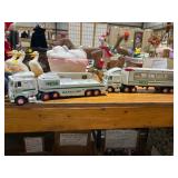 HEISS TOY TRUCK LOT