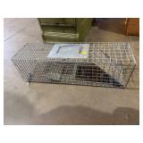 ANIMAL TRAP