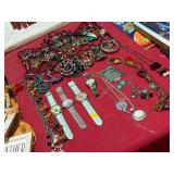 WATCH / JEWELRY LOT