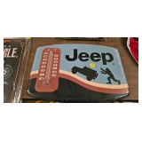 JEEP THERMOMETER