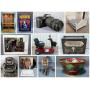 Celebrity Autographs & Quality Furniture Combined Estate Auction