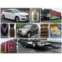 Cars, Shed, Tools And Collectibles Auction