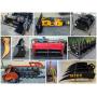 Skid Steer And Excavator Attachment Auction - Catalog 3