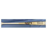 Reggie Jackson (HOF) Autographed Baseball Bat With JSA Authentication 