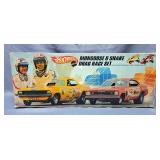 Hot Wheels Mongoose And Snake Drag Race Set 