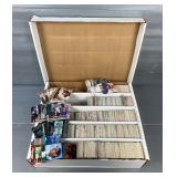 Baseball Trading Cards, Includes Upper Deck, Donruss, Select And More 